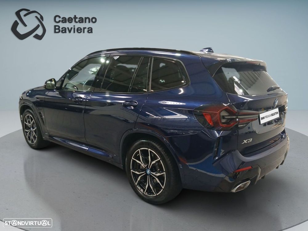 BMW X3 30 e xDrive Pack M - 5