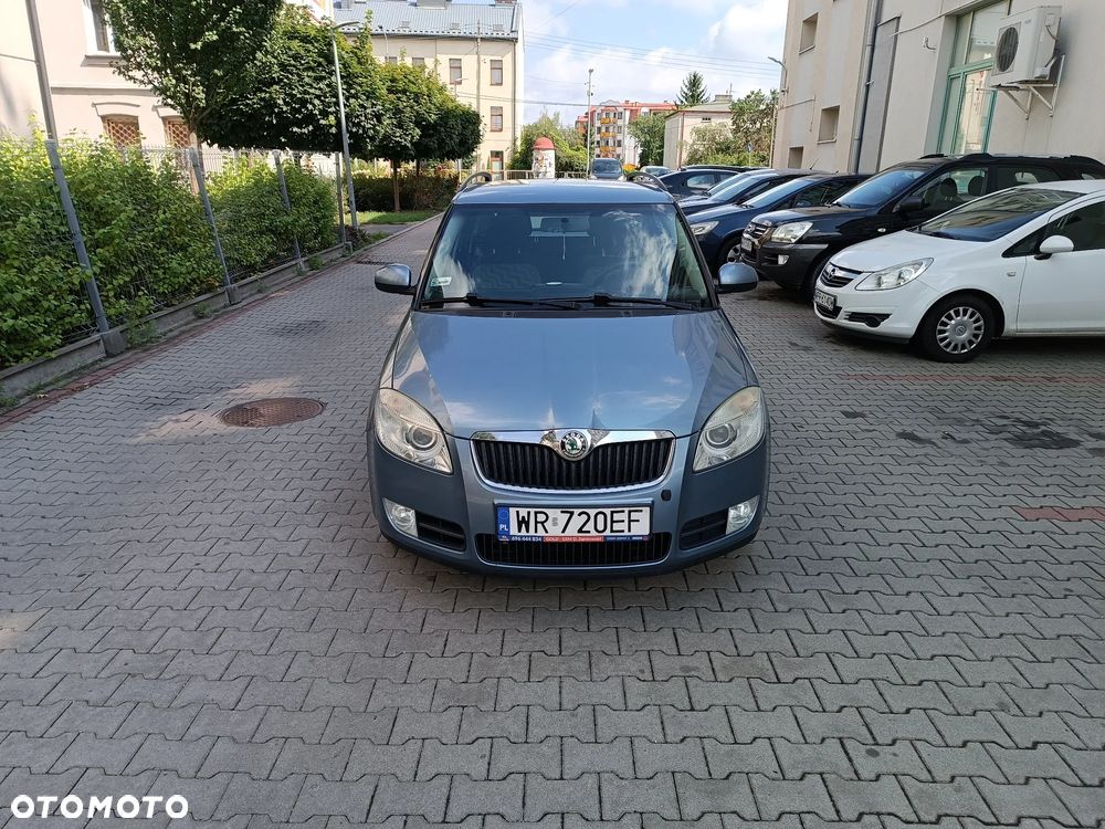 Skoda Fabia 1.4 16V Comfort - 5
