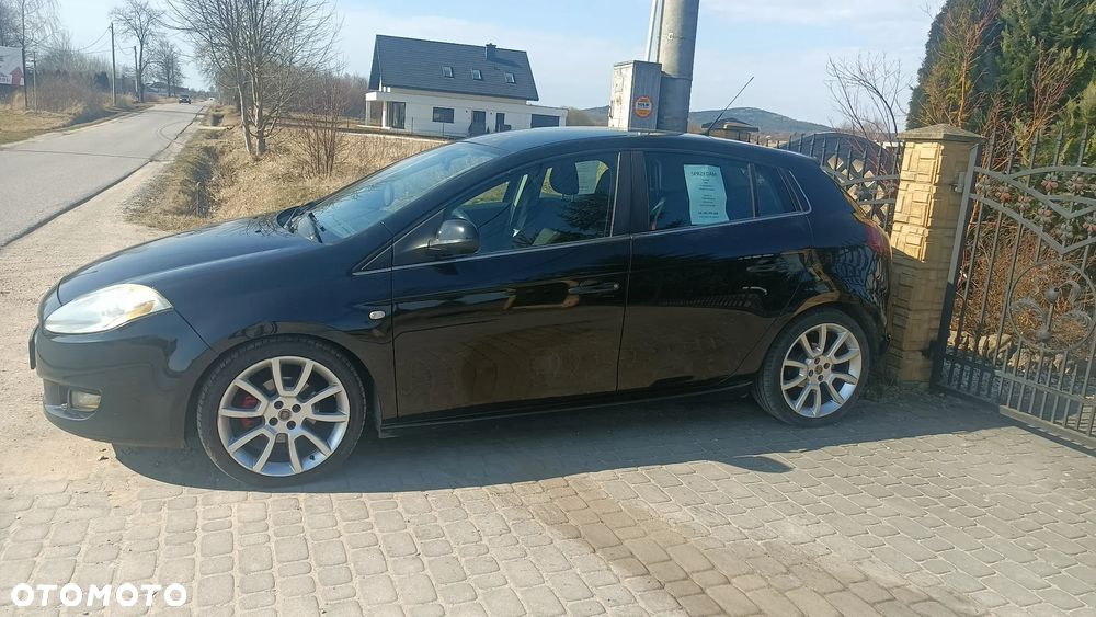 Fiat Bravo - 2