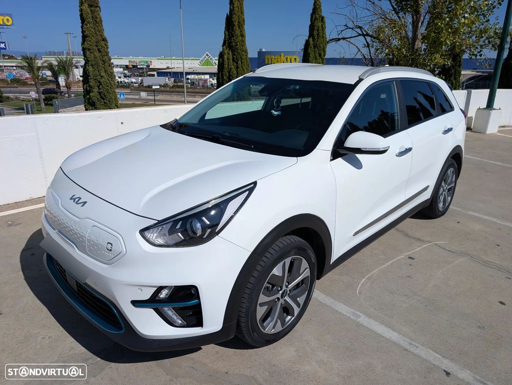 Kia e-Niro Vision - 1