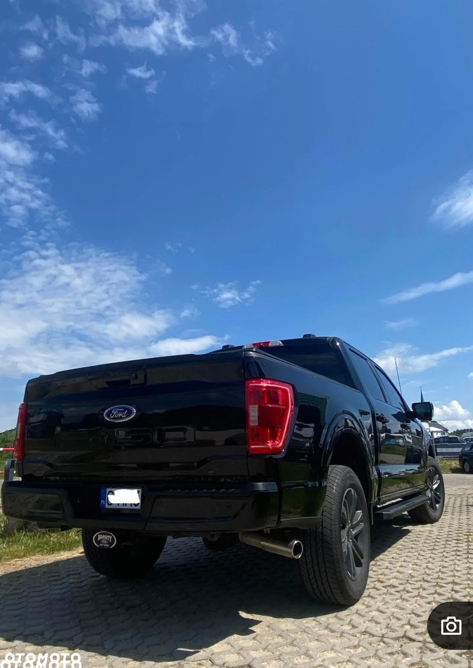 Ford F150 - 4
