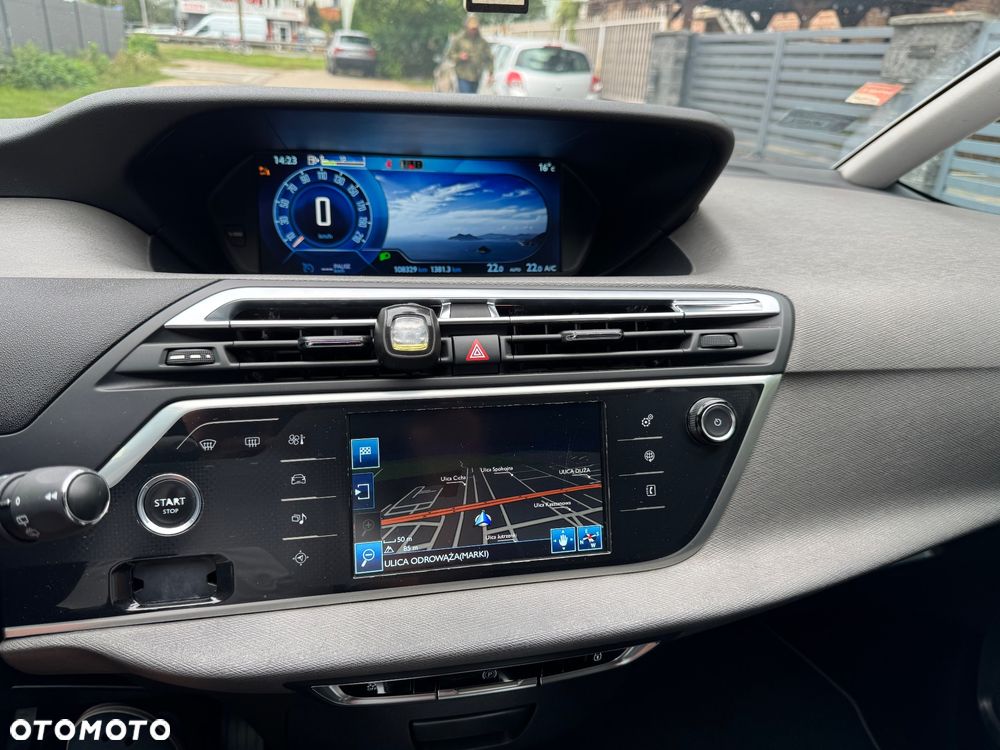 Citroën C4 Picasso 1.6 THP Exclusive - 21
