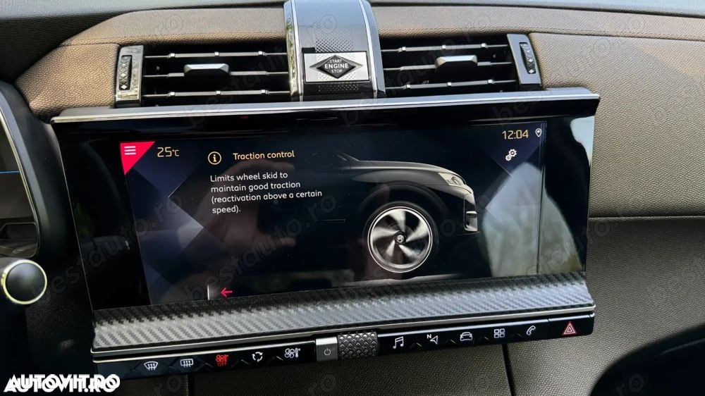 DS Automobiles DS 7 Crossback DS7 1.5 BlueHDi 130 S&S EAT8 BASTILLE - 14