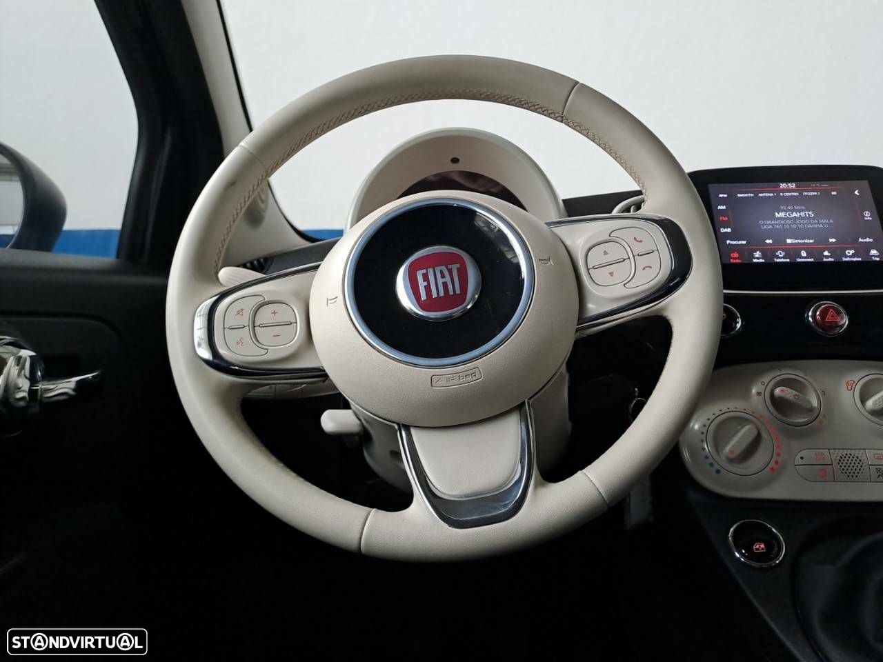 Fiat 500 1.0 Hybrid - 12
