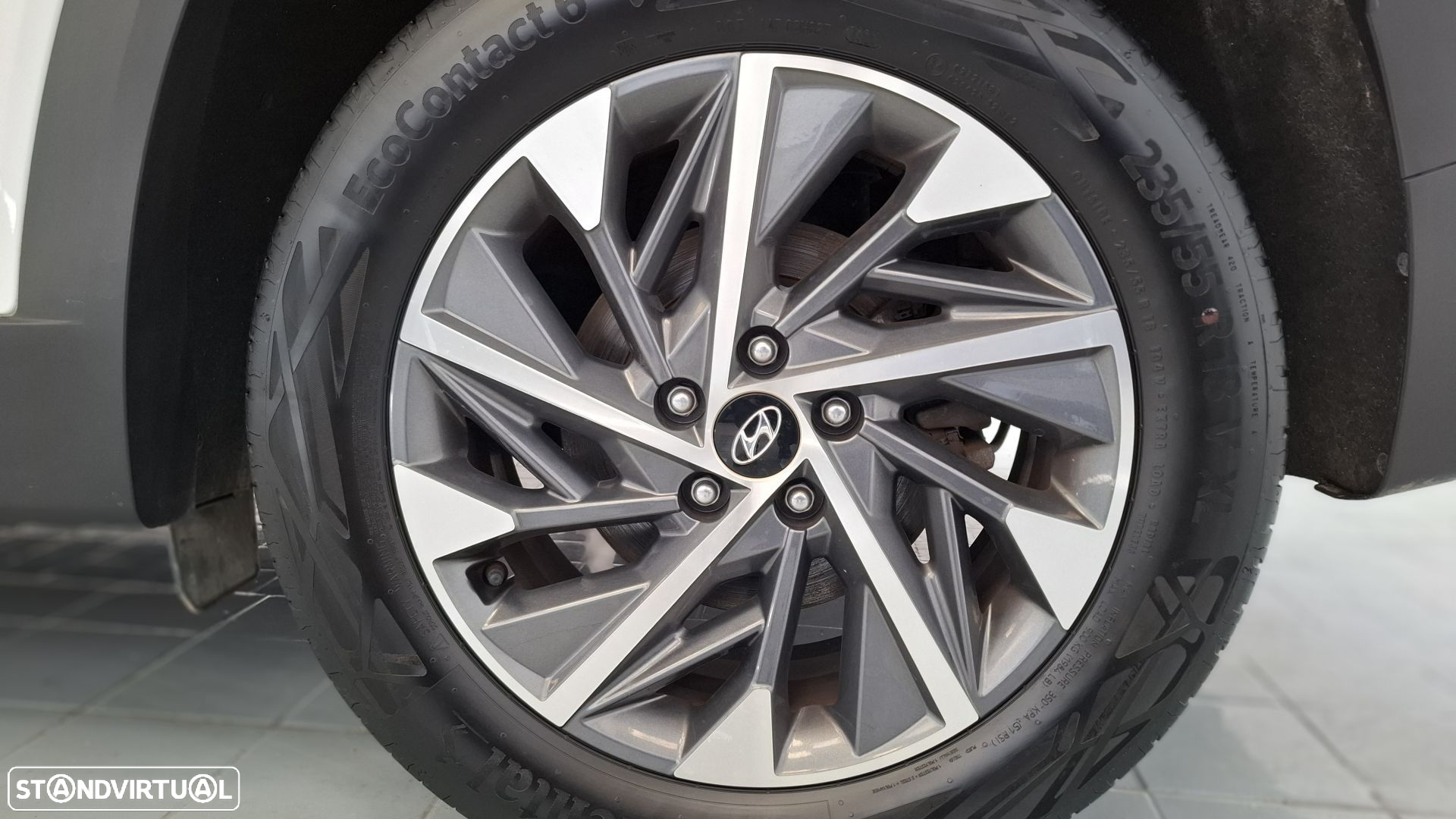 Hyundai Tucson 1.6 T-GDi Premium - 6