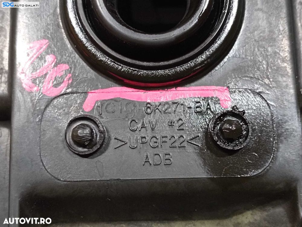 Capac Culbutori Ford Mondeo 3 2000 - 2007 Cod 1C1Q-6K271-BA [M7343] - 4