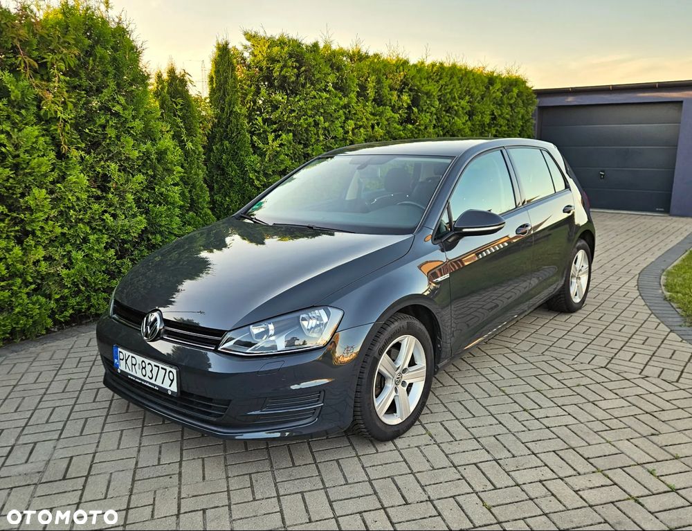 Volkswagen Golf 1.2 TSI BlueMotion Technology Comfortline - 4