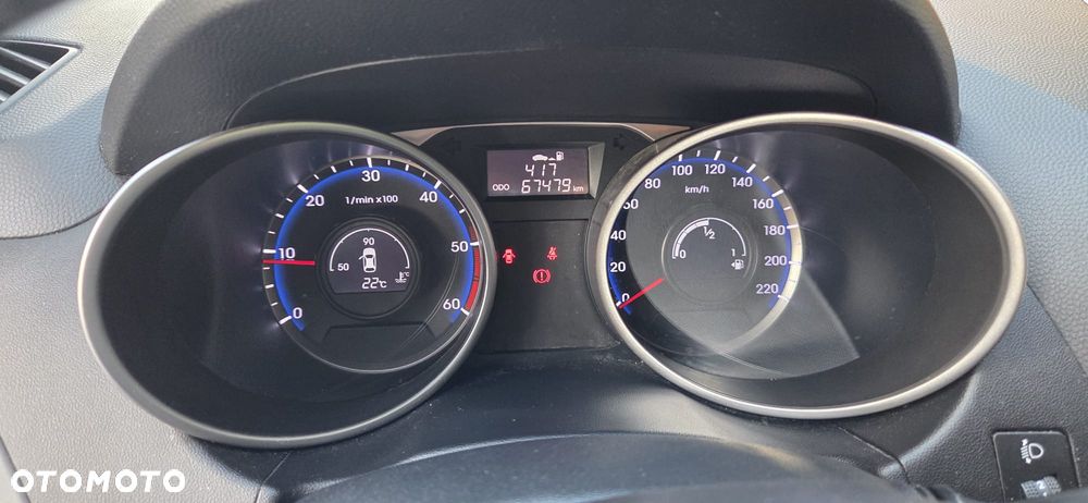 Hyundai ix35 1.7 CRDi Premium 2WD - 13