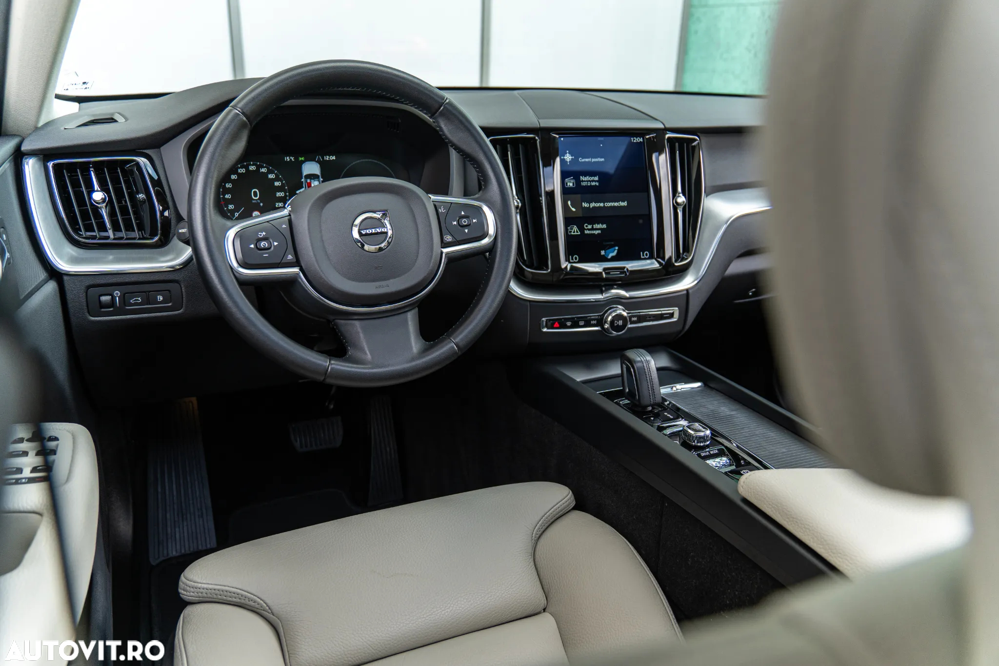 Volvo XC 60 Recharge T8 Twin Engine eAWD Inscription - 11