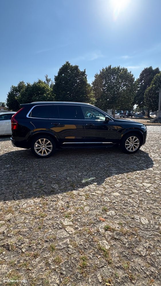 Volvo XC 90 D4 Geartronic Inscription - 5