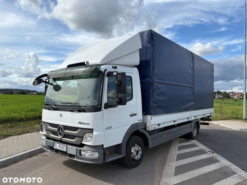 Mercedes-Benz Atego - 3