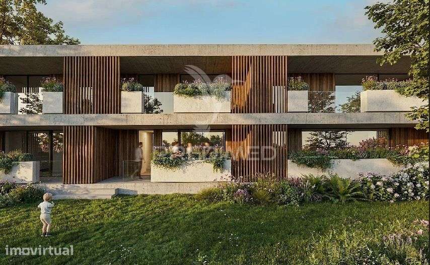 Apartamento T1 em construção - Grande imagem: 2/3
