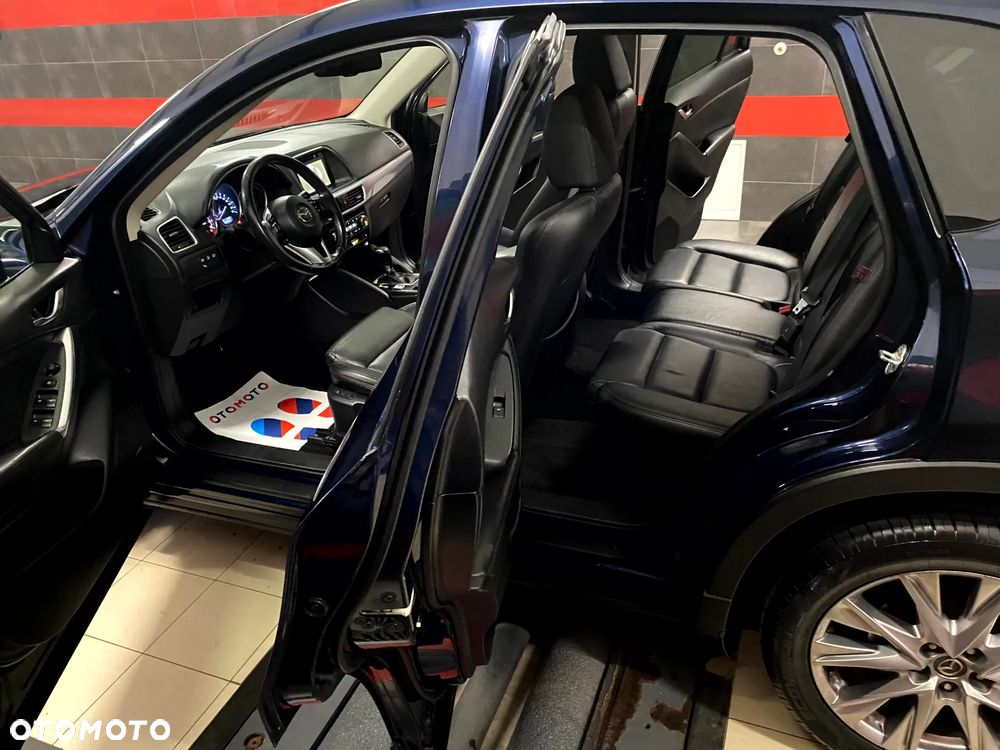 Mazda CX-5 - 17