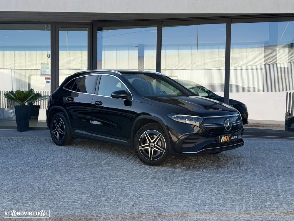 Mercedes-Benz EQA 250 AMG Line - 2
