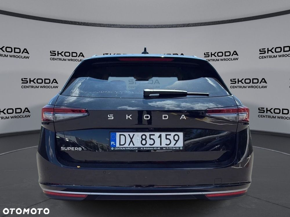 Skoda Superb - 10