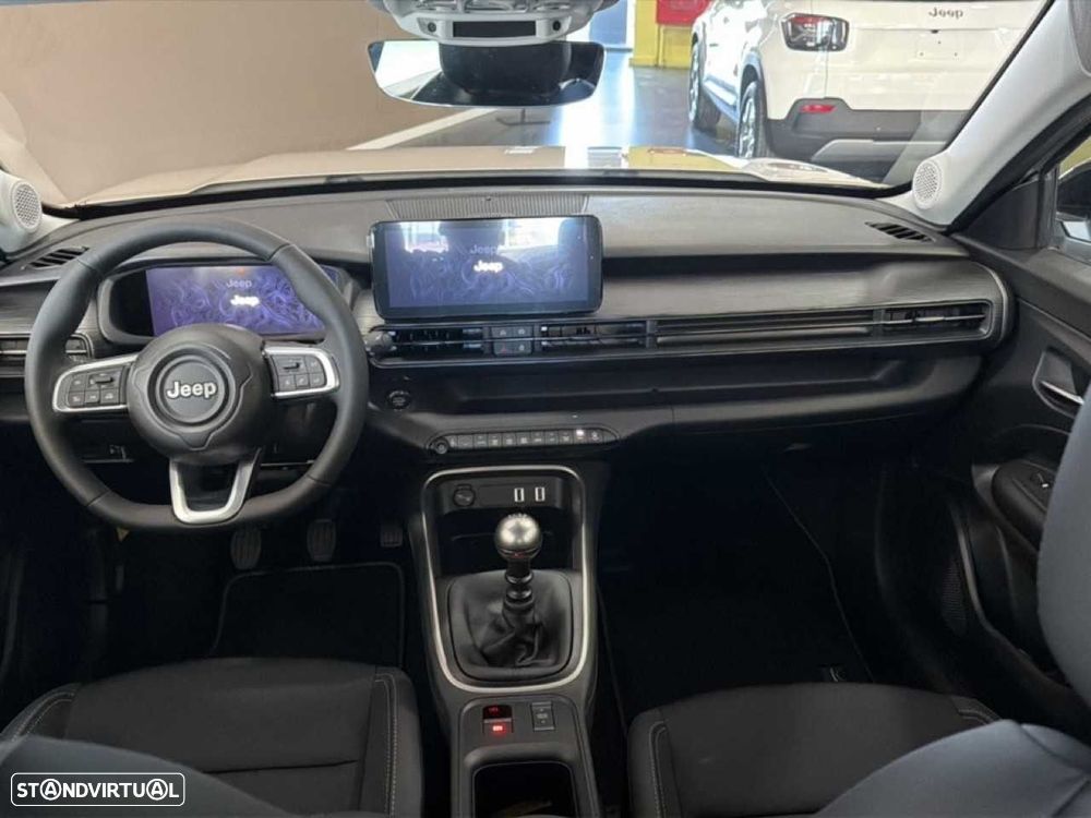 Jeep Avenger 1.2 GSE T3 Altitude - 18