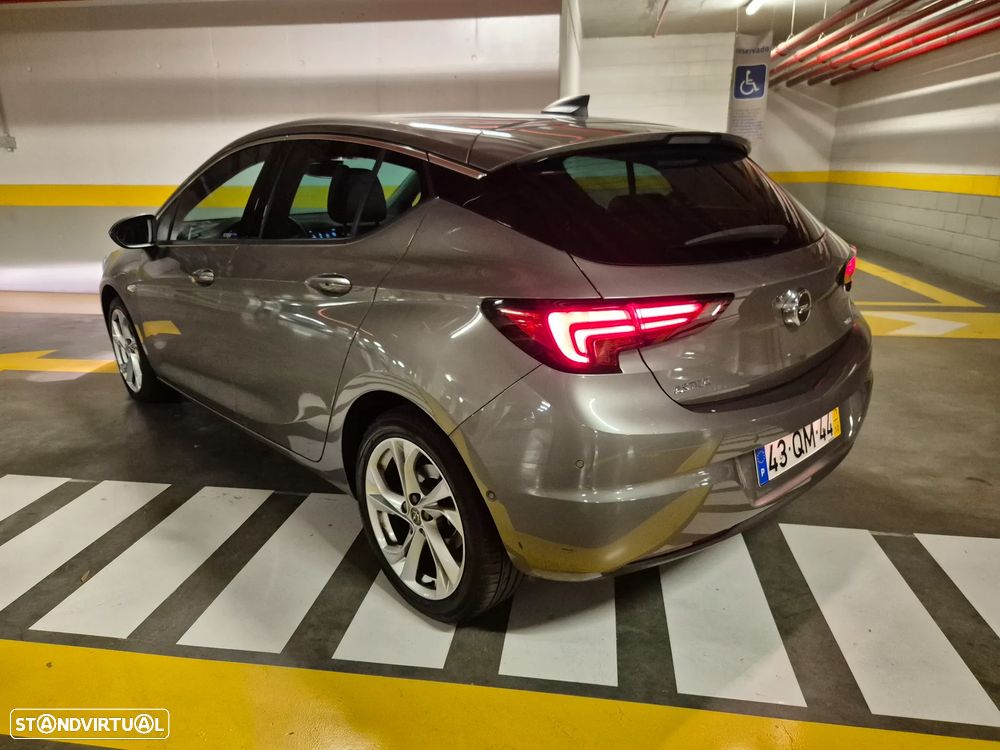 Opel Astra 1.6 CDTI Innovation S/S - 18