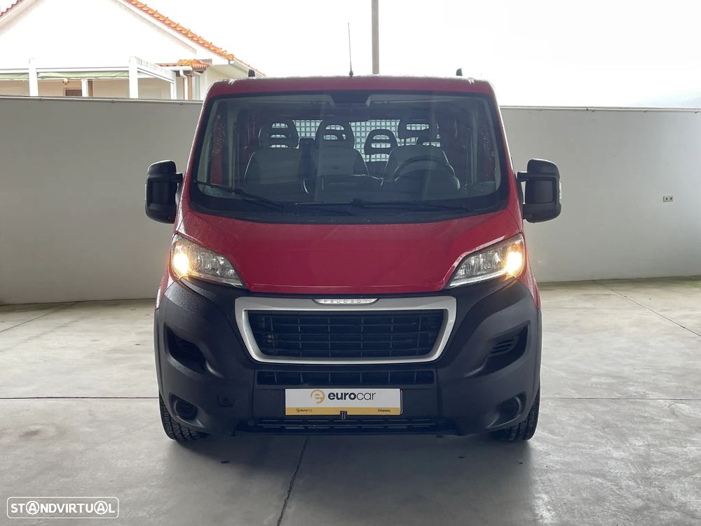 Peugeot Boxer 7Lugares 2.0 HDI 163cv C/Dupla - 5