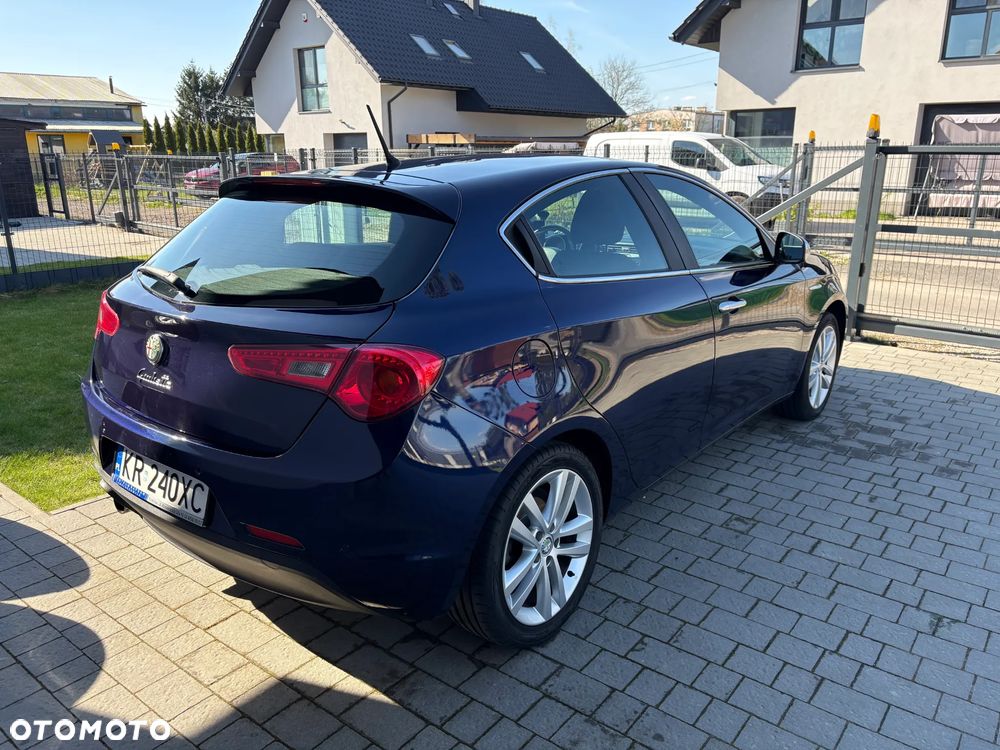 Alfa Romeo Giulietta 1.4 TB MultiAir Distinctive - 6