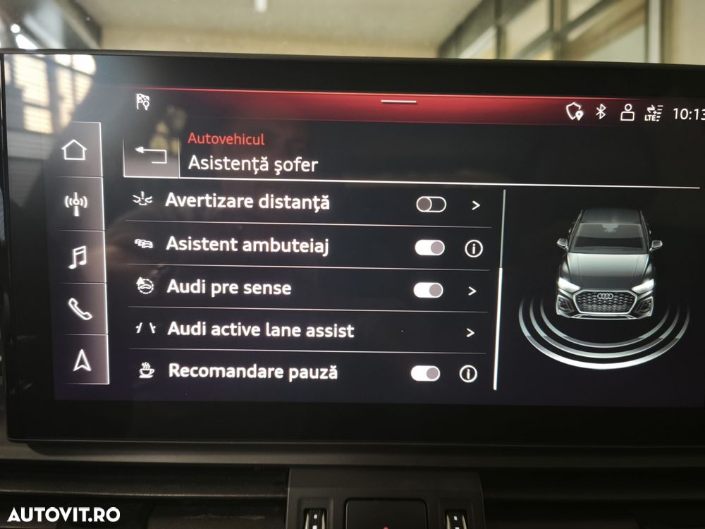 Audi Q5 Sportback 45 TFSI quattro S tronic MHEV Advanced - 13