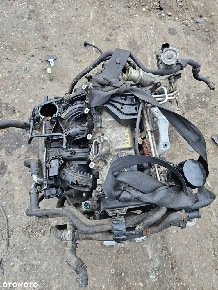 SILNIK SKODA SEAT VW JETTA VI 11 EU 1.2TSI CBZ - 1