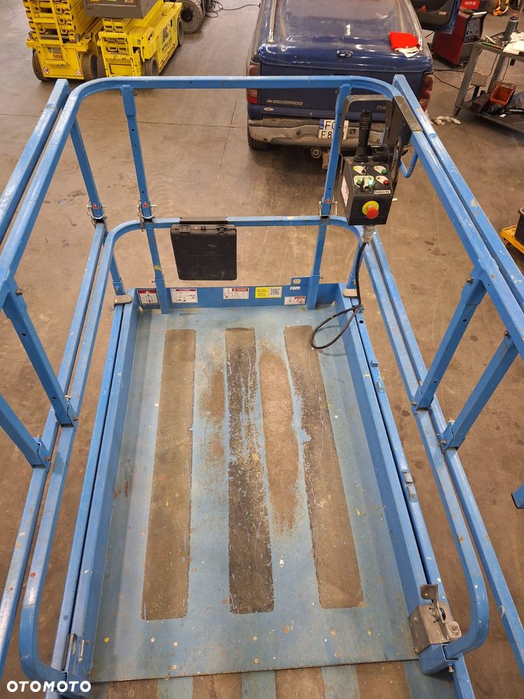 Haulotte Compact 14 - 5