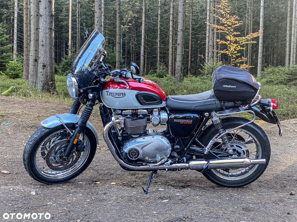 Triumph Bonneville - 7