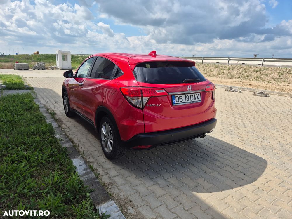 HONDA HR-V 2020 — imagine 11