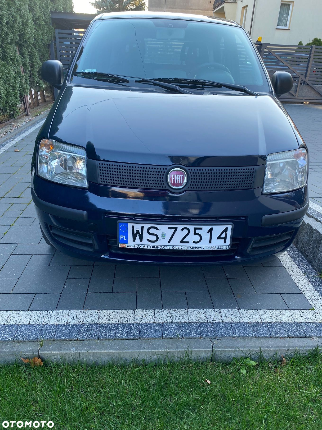Fiat Panda - 1