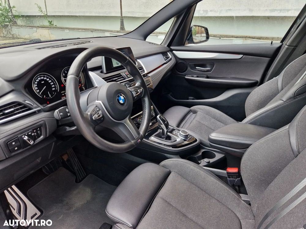 BMW Seria 2 218i Aut. M Sport - 8