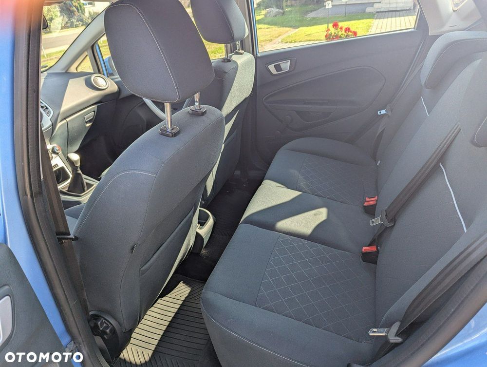 Ford Fiesta - 4