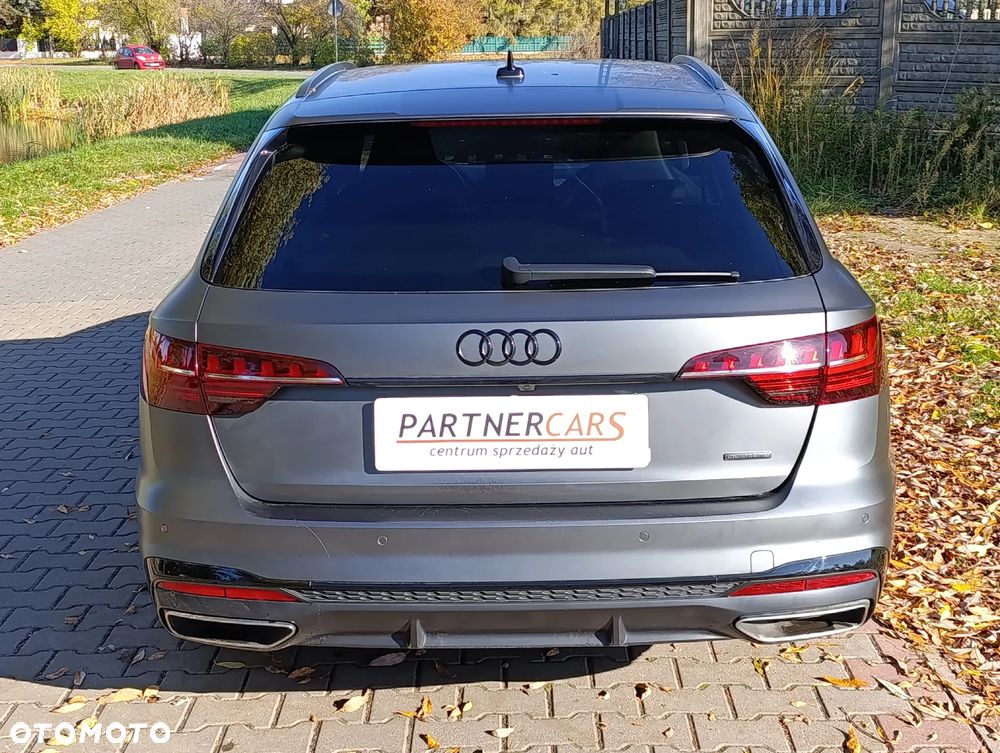 Audi A4 Avant - 9