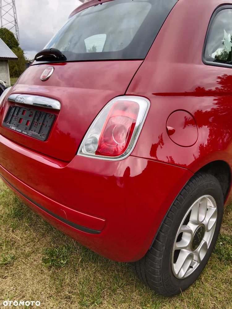 Fiat 500 1.2 Lounge - 20