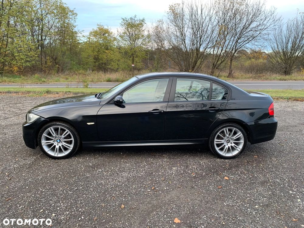 BMW 3 Series 2008 photo 4