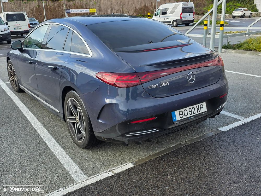 Mercedes-Benz EQE 350 - 3