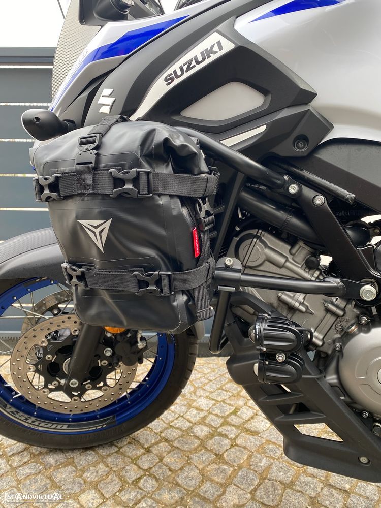 Suzuki DL xt650 - 17