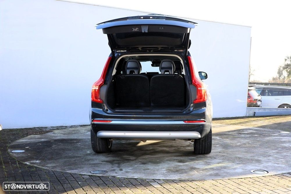Volvo XC 90 2.0 T8 PHEV Inscription Expression AWD - 6