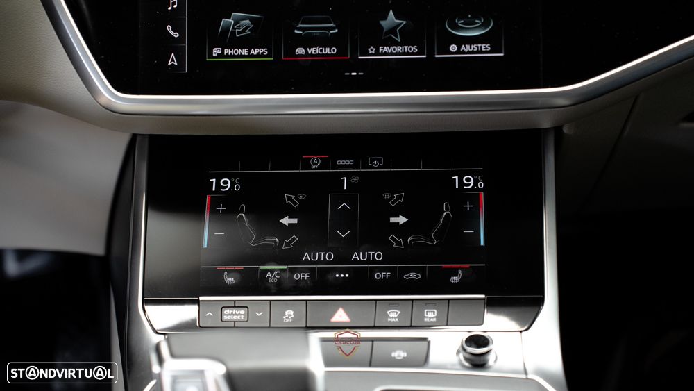 Audi A6 Avant 40 TDI Design S tronic - 23