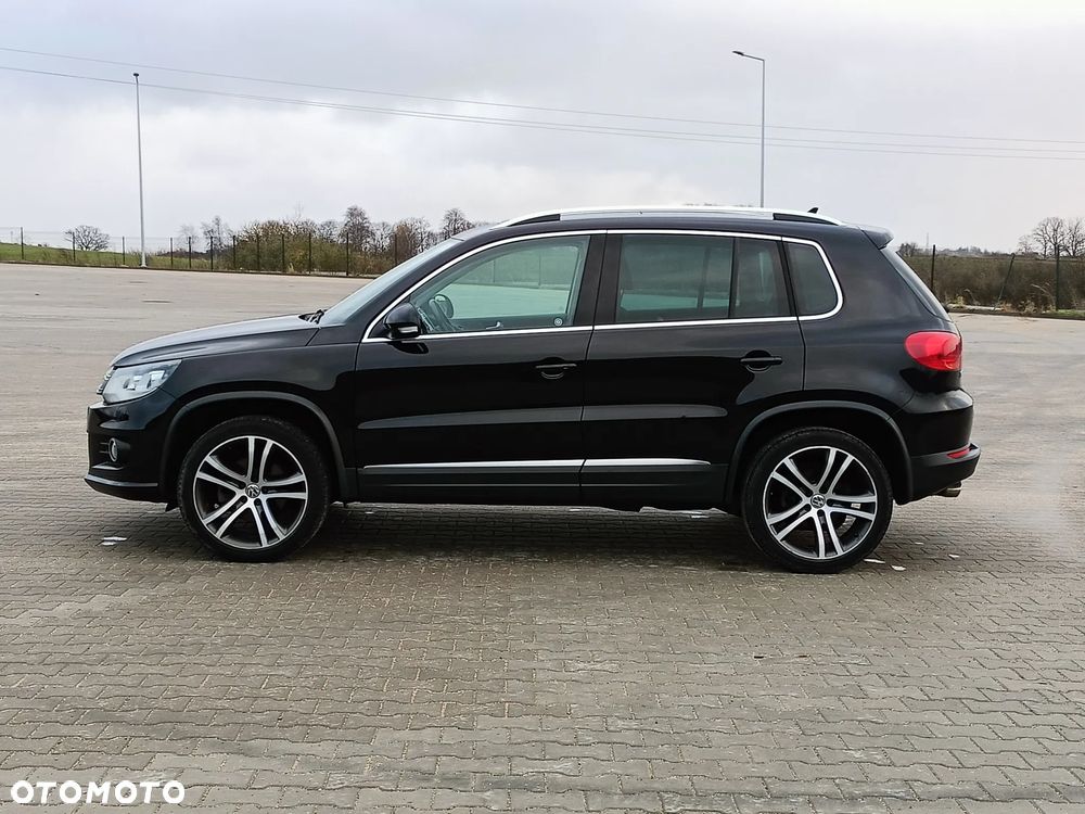 Volkswagen Tiguan - 10