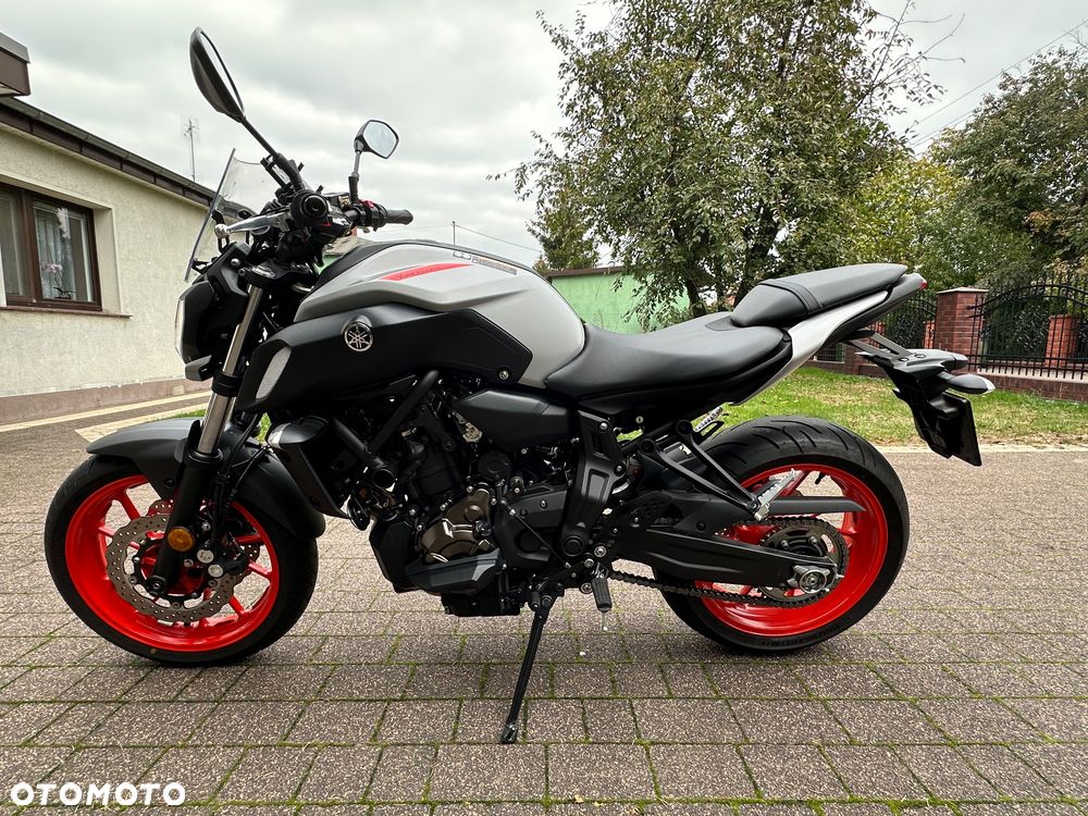 Yamaha MT