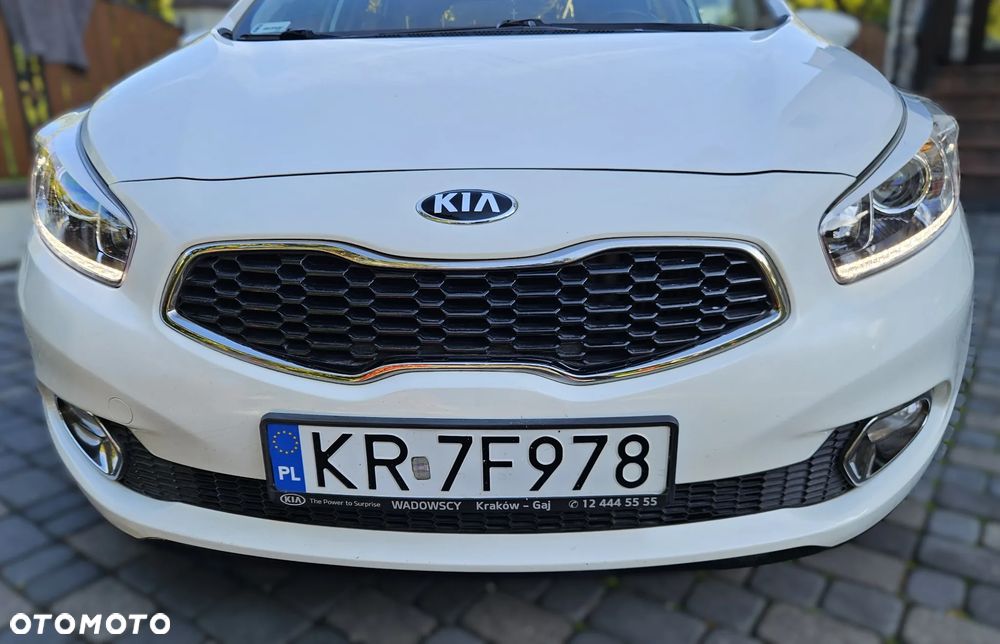 Kia Ceed - 2