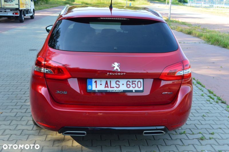 Peugeot 308 - 35
