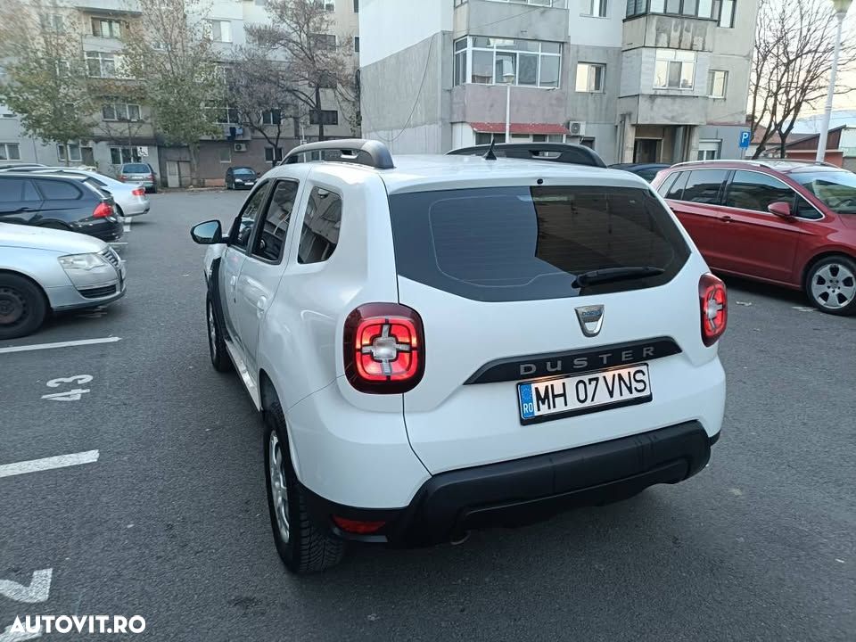 Dacia Duster Blue dCi 115 4WD Comfort - 3