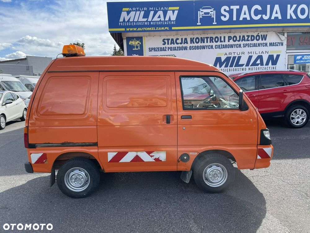 Piaggio Porter - 14
