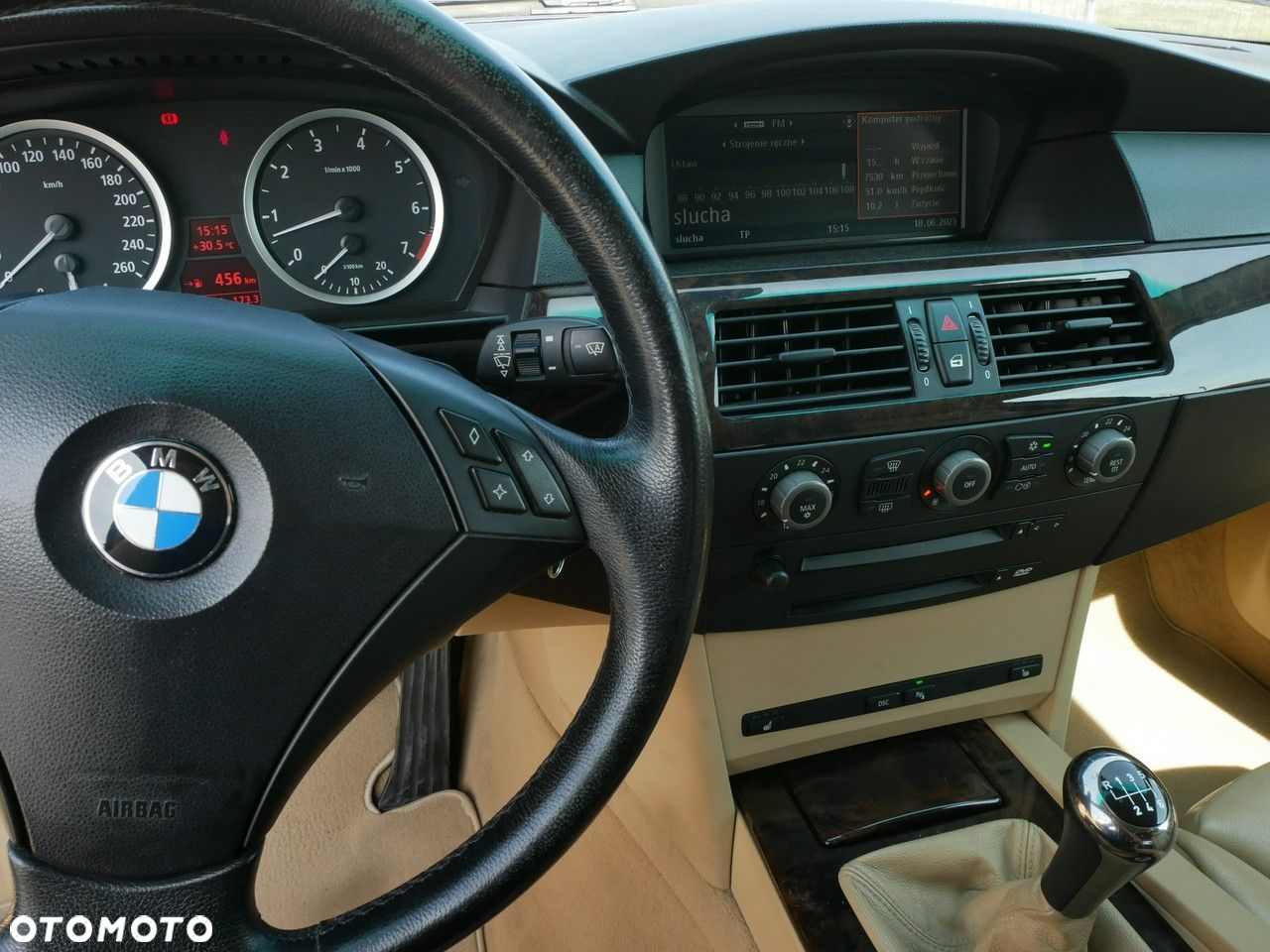 BMW Seria 5 525i - 20