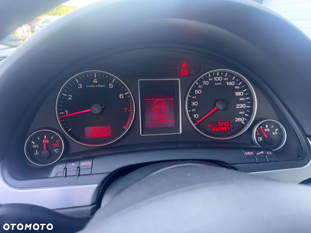 Audi A4 1.6 - 20