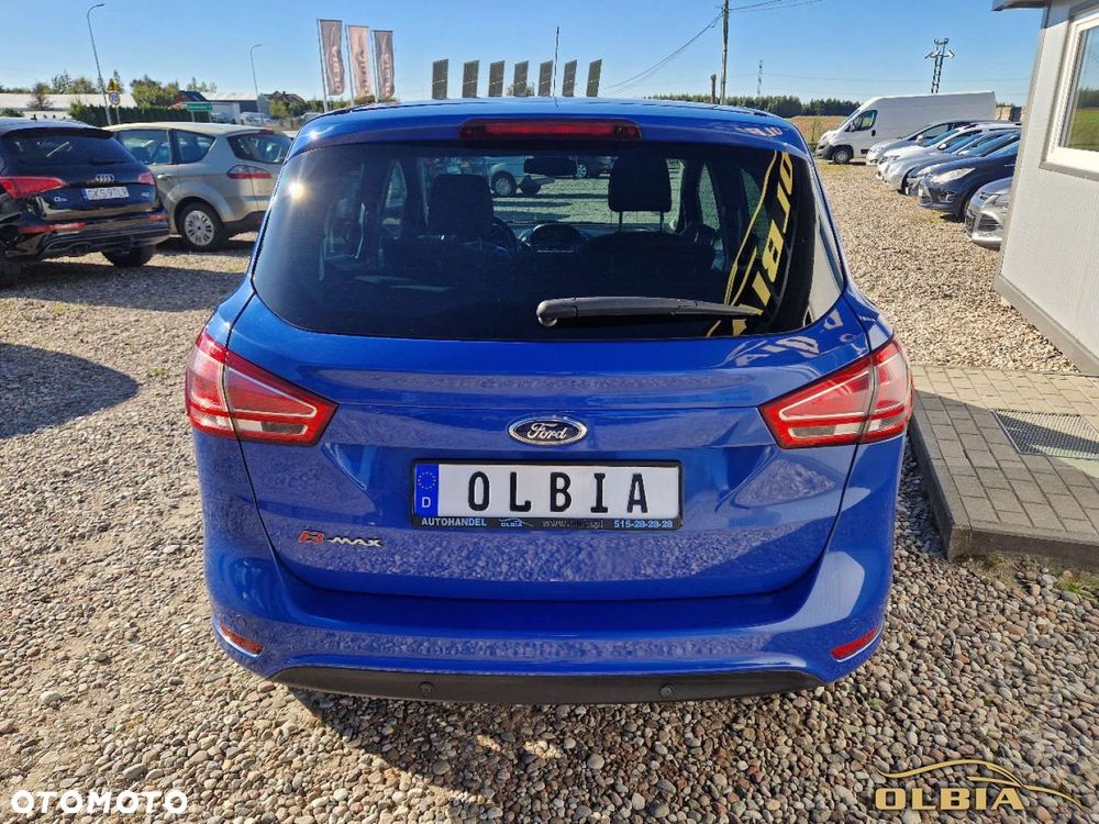 Ford B-MAX 1.6 TDCi Titanium - 8