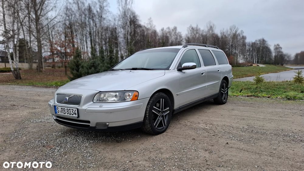 Volvo V70 2.4 Silver Edition - 25