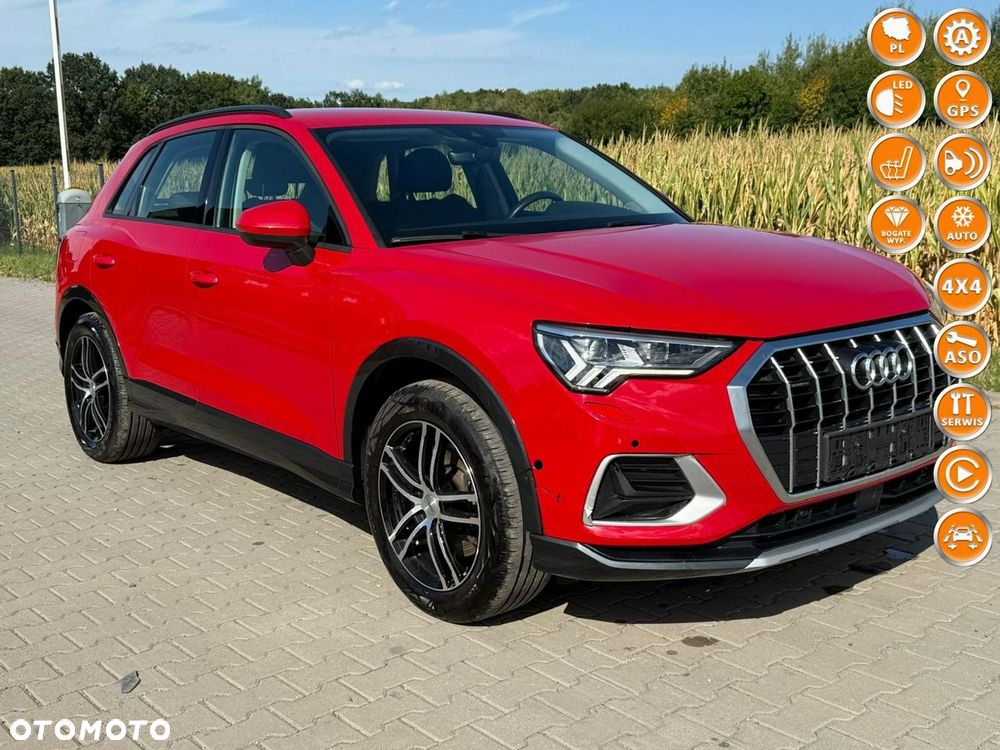 Audi Q3 40 TFSI Quattro Advanced S tronic - 1