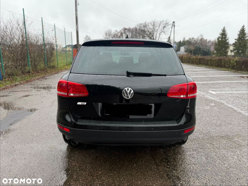 Volkswagen Touareg - 6